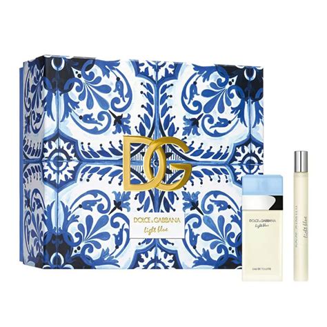 coffret dolce gabbana